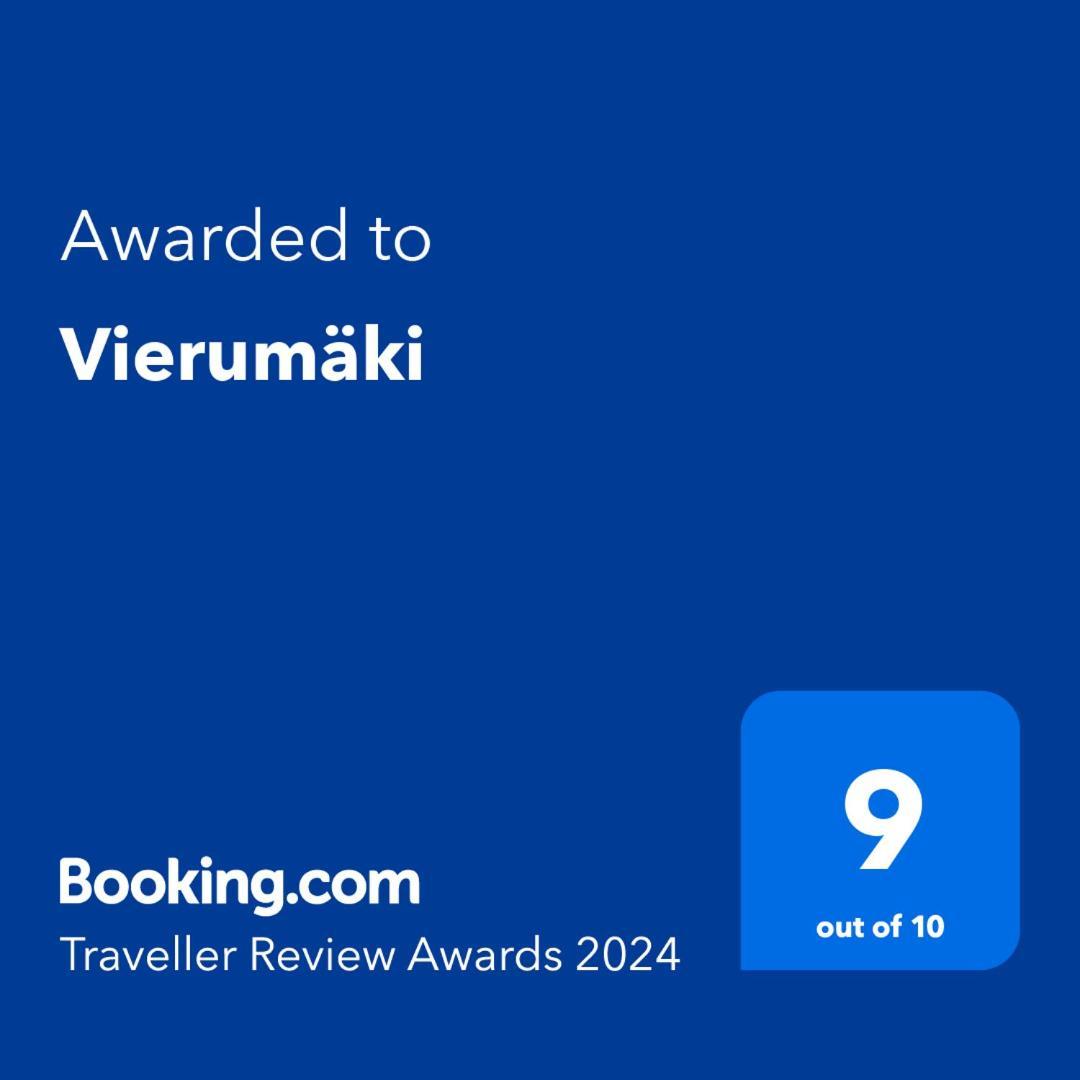 Vierumaeki Exterior photo